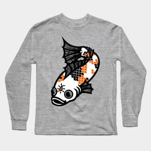 Koi Long Sleeve T-Shirt